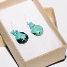 turquoise earrings