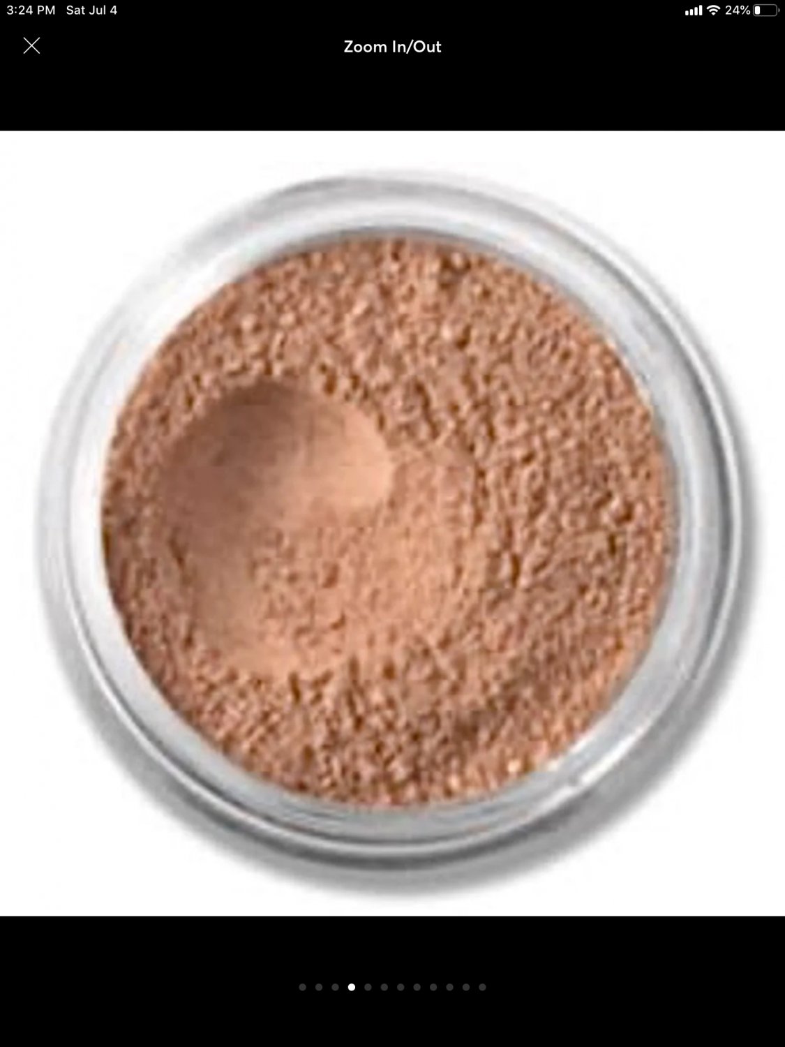 Bare Minerals HONEY BISQUE SPF20 Multitasking Concealer Deluxe Size 6g