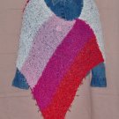 HAND KNITTED TUTU PONCHO "PRICE REDUCTION"
