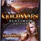 GUILD WARS PLATINUM Brand New and Sealed