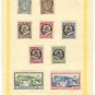 Vatican City Stamps circa 1940s