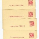 2 Cent Postal Card Quantity 5 for the price