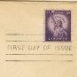 Statue of Liberty Stamp 3 cent FDI SC 1035 First Day of Issue