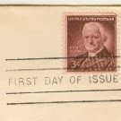 George Eastman 3 cent Stamp FDI SC 1062 First Day of Issue