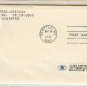 Penalty Mail 29 cent Stamp Coil FDI SC O145 First Day Issue