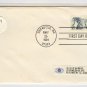 Tractor Trailer 10 cent Stamp Coil FDI SC 2457 First Day Issue