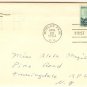 New York Worlds Fair 1964 1965 5 cent Stamp FDI SC 1244 First Day Issue