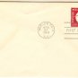 Envelope 1964 Worlds Fair 5 cent FDI SC U546 First Day Issue