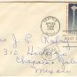 1962 Seattle Worlds Fair 4 cent Stamp FDI SC 1196 Horizontal Pair First Day Issue