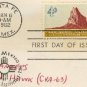 New Mexico Statehood 4 cent Stamp FDI SC 1191 First Day Issue