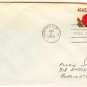 Alabama Statehood 6 cent Stamp FDI SC 1375 First Day Issue
