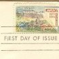 Nevada Statehood 5 cent Stamp FDI SC 1248 First Day Issue
