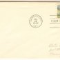 Nevada Statehood 5 cent Stamp FDI SC 1248 First Day Issue