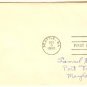 Leif Erikson 6 cent Stamp FDI SC 1359 First Day Issue