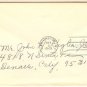 American Indian Chief Joseph 6 cent Stamp FDI SC 1364 First Day Issue