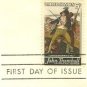 John Trumbull 6 cent Stamp FDI SC 1361 First Day Issue