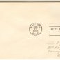 John Muir 5 cent Stamp FDI SC 1245 First Day Issue