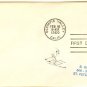 VIII Olympic Winter Games 4 cent Stamp FDI SC 1146 First Day Issue
