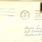 Thomas Eakins 5 cent Stamp FDI SC 1335 First Day Issue