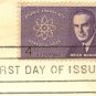 Senator Brien McMahon 4 cent Stamp FDI SC 1200 First Day Issue