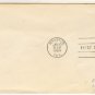 Sam Houston 5 cent Stamp FDI SC 1242 First Day Issue
