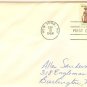 75th Anniversary General Federation of Womens Clubs 5 cent Stamp FDI SC 1316 First Day Issue