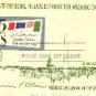 6th International Philatelic Exhibition Washington DC 1966 5 cent stamp FDI SC 1311 First Day Issue