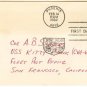 Arizona 4 cent Stamp FDI SC 1192 First Day Issue
