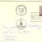 James Monroe Stamp 3 cent FDI SC 1105 First Day Issue