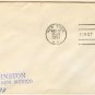 General John J Pershing 8 cent Stamp FDI SC 1042A First Day Issue