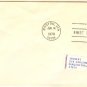 Oliver Wendell Holmes 15 cent Stamp Prominent Americans Issue FDI SC 1288 First Day Issue