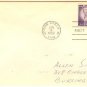 Frank Lloyd Wright 2 cent Stamp Prominent Americans Issue FDI SC 1280 First Day Issue