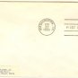 George Washington 5 cent Stamp Prominent Americans Issue FDI SC 1283 First Day Issue