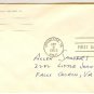 Appomattox 5 cent Stamp Civil War Centennial Issue FDI SC 1182 First Day Issue