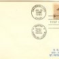 Pony Express 4 cent Stamp FDI SC 1154 First Day Issue