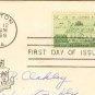 Gunston Hall 3 cent Stamp Home George Mason FDI SC 1108 First Day Issue
