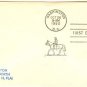 Gustaf Mannerheim 8 cent Stamp Champion of Liberty Issue FDI SC 1166 First Day Issue
