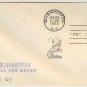 Jose de San Martin 4 cent Stamp Champion of Liberty Issue FDI SC 1125 First Day Issue