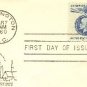 Blue Thomas G Maseryk 4 cent Stamp Champion of Liberty FDI SC 1147 First Day Issue