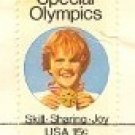 Special Olympics 15 cent Stamp FDI SC 1788 First Day Issue