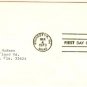 Albert Einstein 15 cent Stamp FDI SC 1774 First Day Issue
