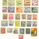 Chile 29 stamps