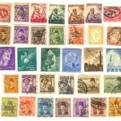 Egypt  33 stamps Packet Number 1360