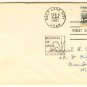Range Conservation Stamp FDI SC 1176 First Day Issue 4 cent