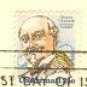 Bi Plane Hang Glider and Chanute 12 cent Stamp FDI SC C94 First Day Issue