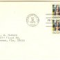 1979 Christmas Stamp15 cent Virgin and Child Stamp Gerard Davis Block 4 FDI SC 1799 First Day Issue