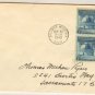 Palomar Mountain Observatory 3 cent Stamp Block of 4 FDI SC 966 First Day of Issue