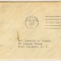 John Marshall 40 cent Stamp wetproofing FDI SC 1050 First Day Issue