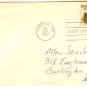 Nebraska Statehood 5 cent Stamp FDI SC 1328 First Day Issue