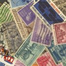 100 United States Stamps Beginning Collector Packet Number 3376